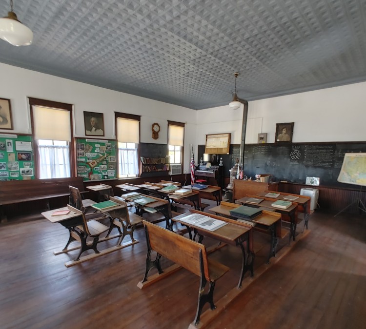 4-H Schoolhouse Museum (Clarion,&nbspIA)